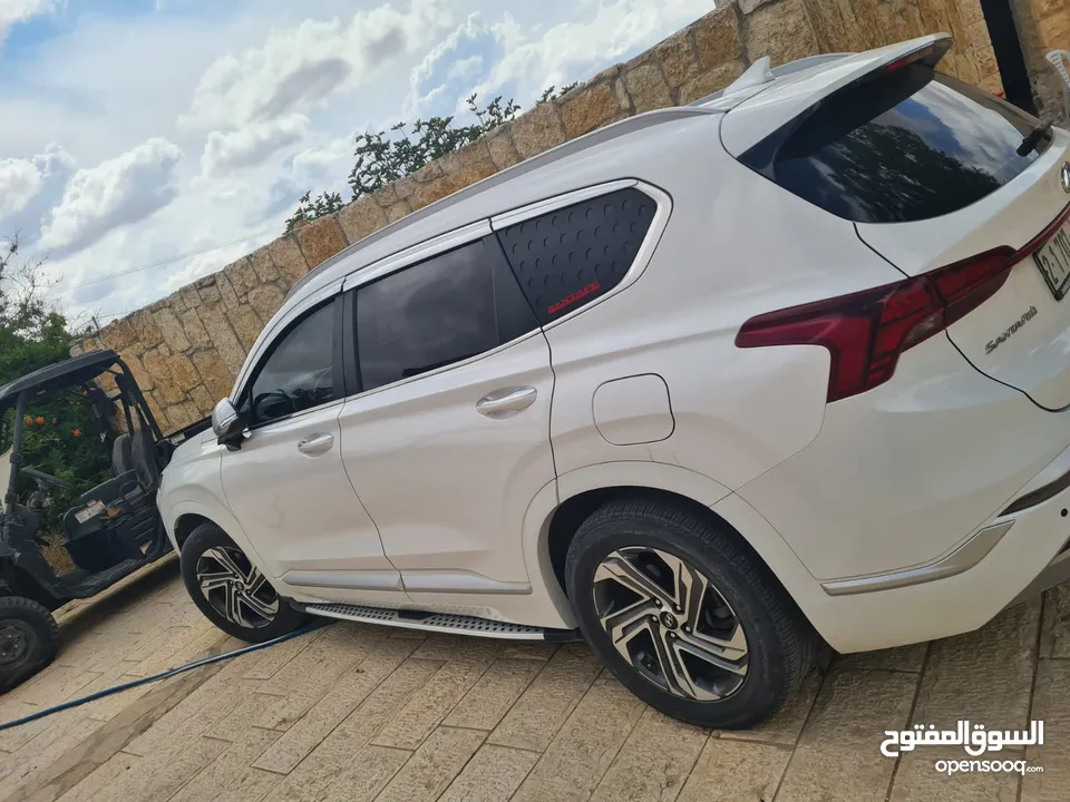 هونداي سانتافيه 2021