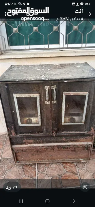 فرن عربي للبيع