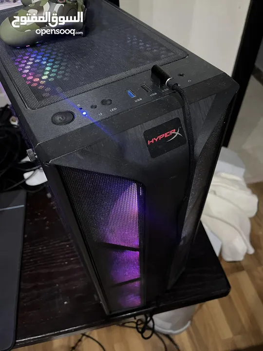 GAMING PC i5 9th Gen + 1650 SUPER + MONITOR + KEYBOARD + MOUSE
