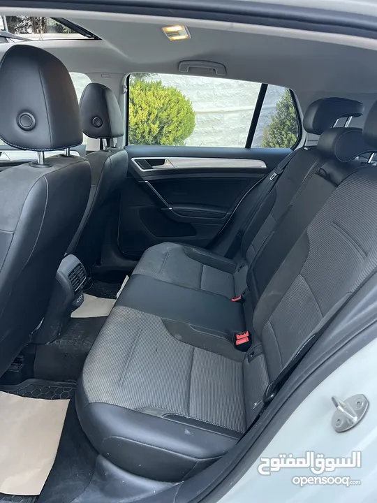 سعر نهائي 12650  E-Golf 2019  فل كامل كرت أبيض