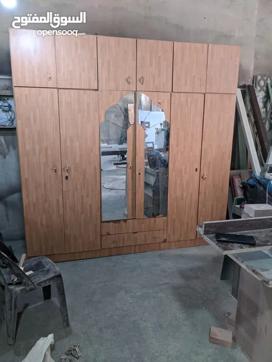 خزانه طبقين