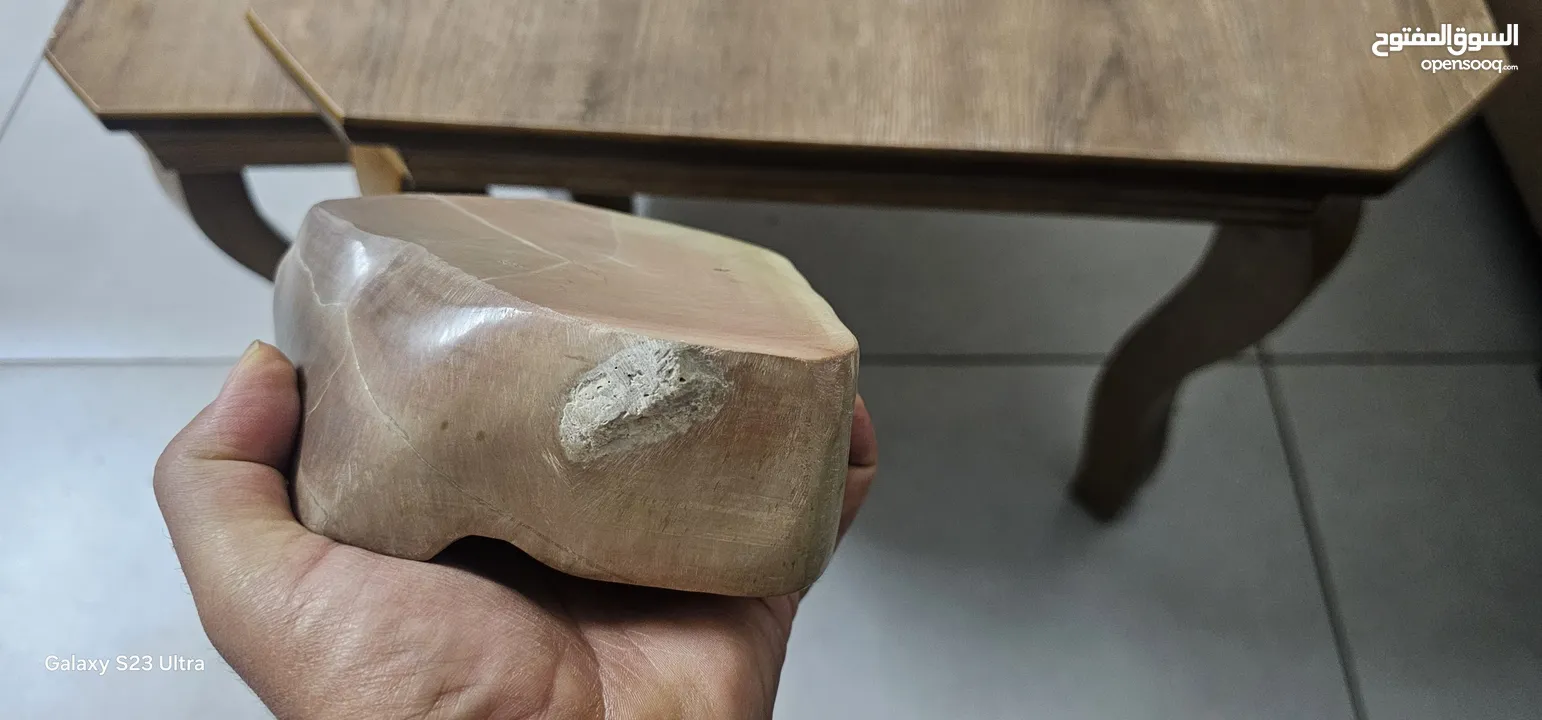 مغاسل حجر طبيعي