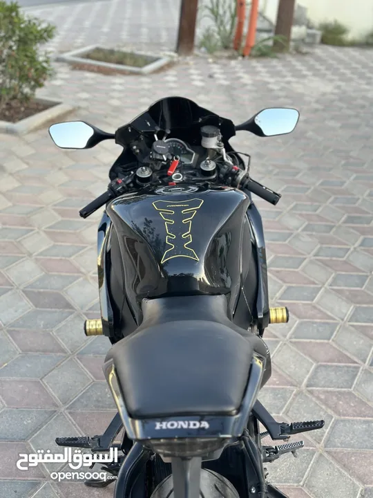 Honda CBR1000RR