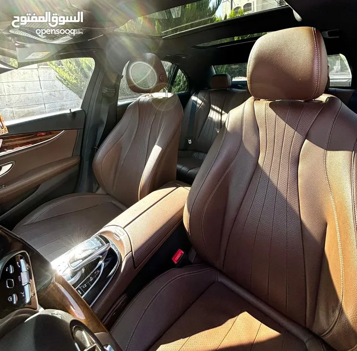 مرسيدس اي كلاسE350e 2019