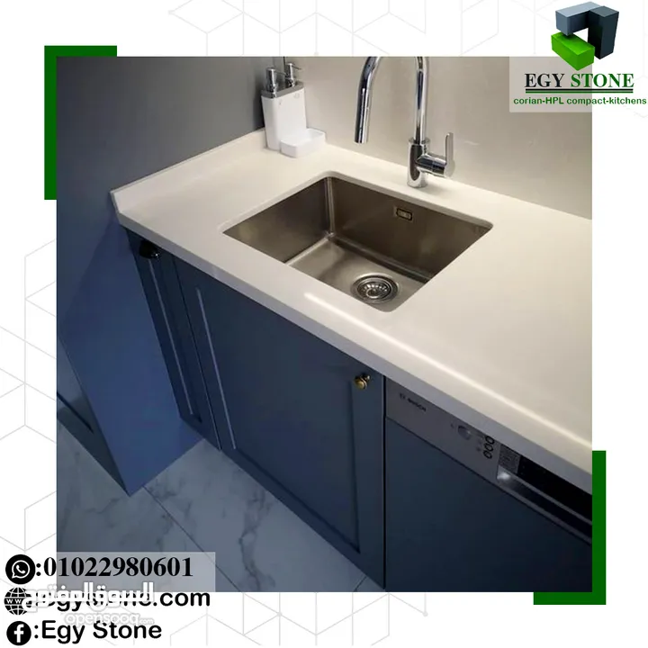 Counter Top Solid Surface Corian