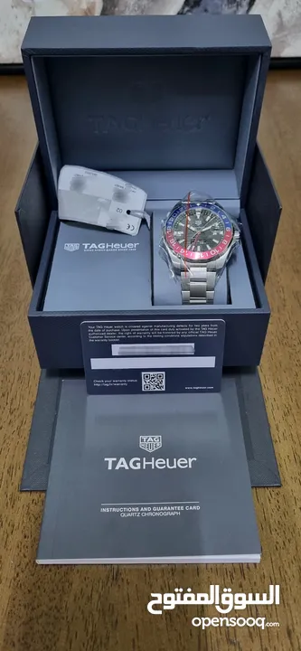 TAG HEUER Pepsi ((Sold Out))