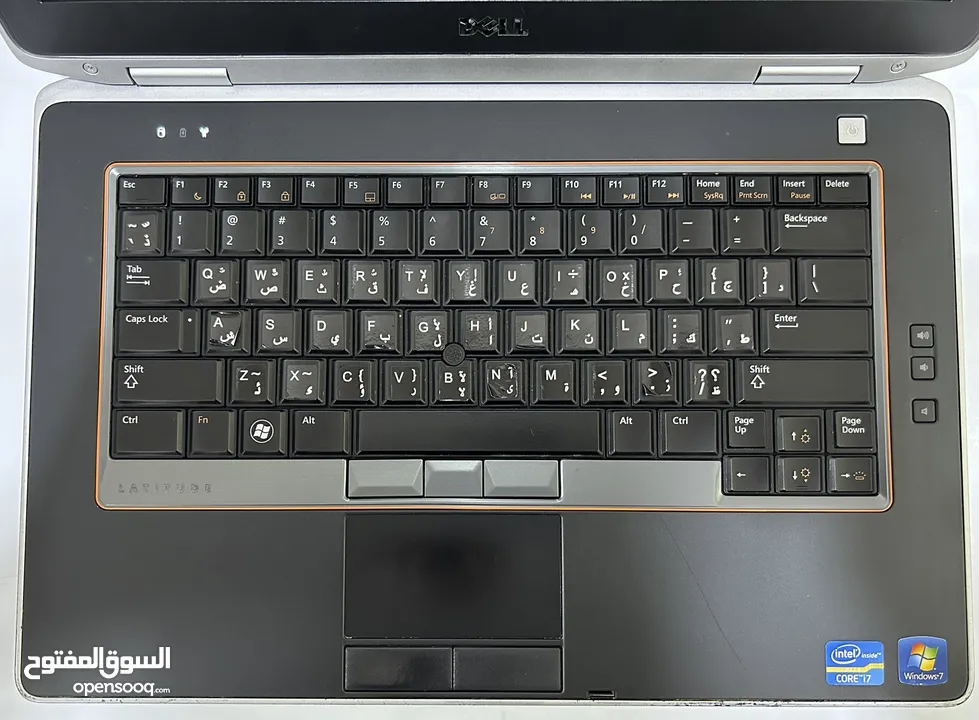 لابتوب DELL latitude E6420 مستعمل