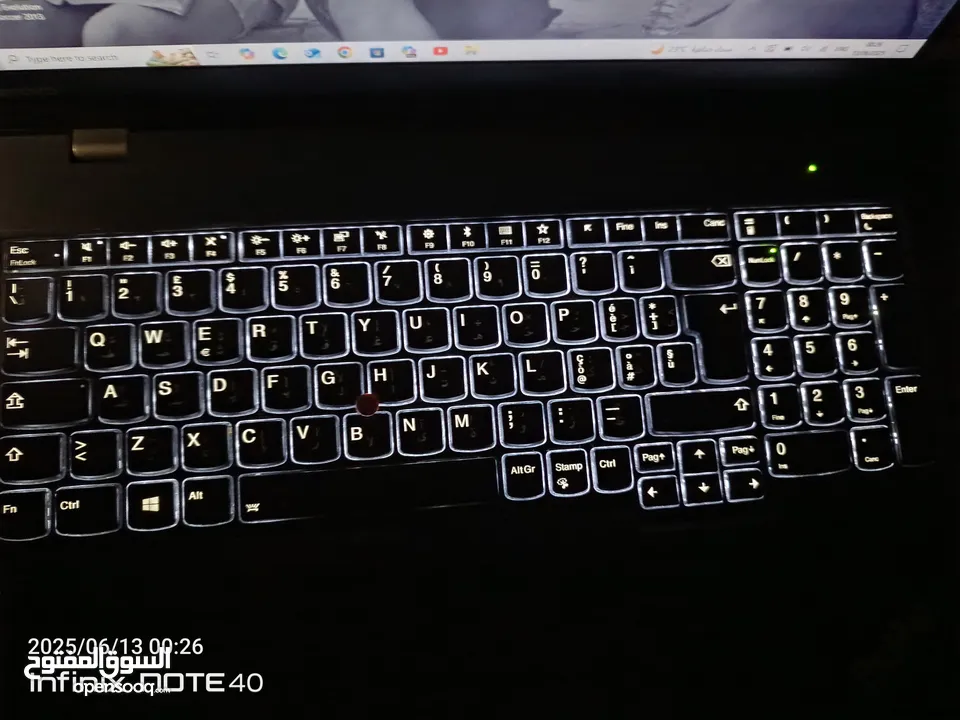 Lenovo thinkpad
