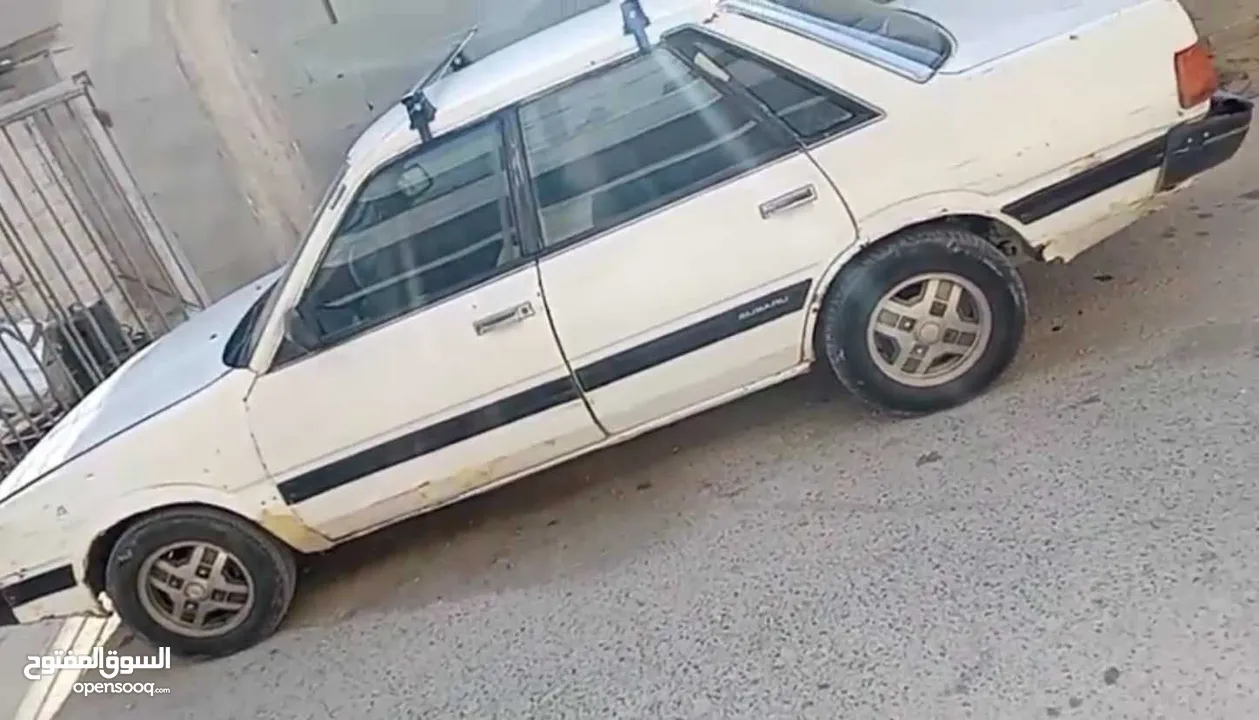 سوبارو عريض