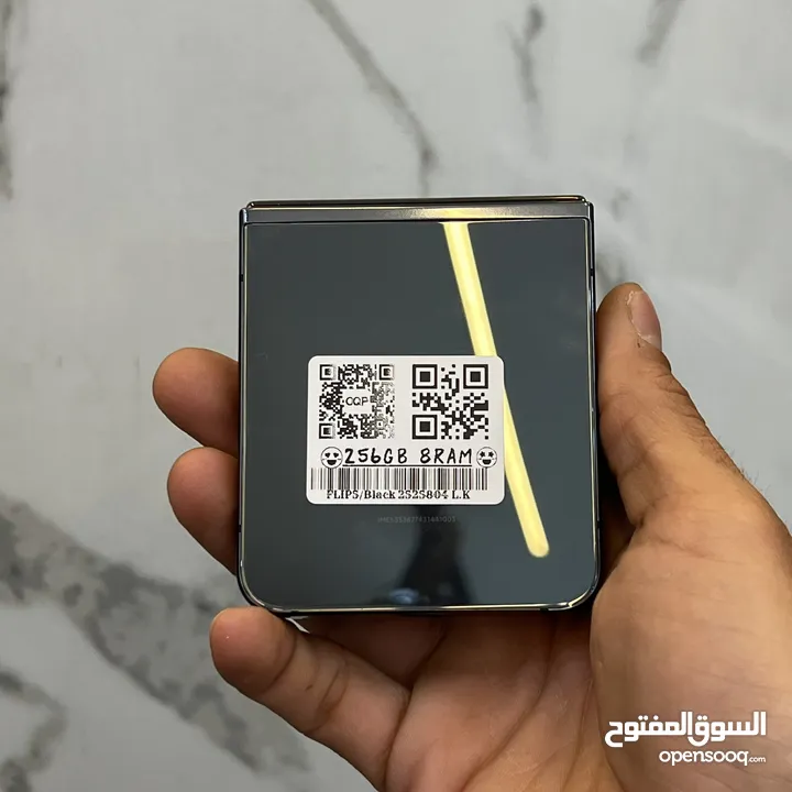 Samsung Galaxy Zflip 5 256G