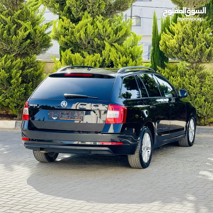 ‏SKODA OCTAVIA
