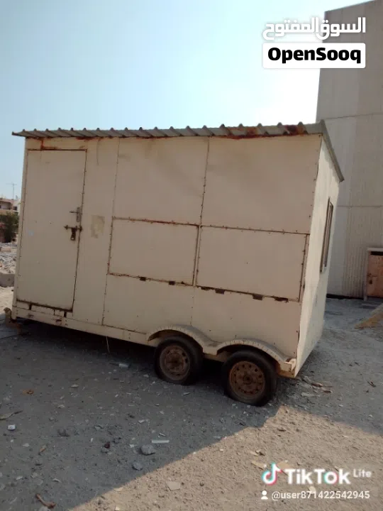 لبيع كبينه كبيره