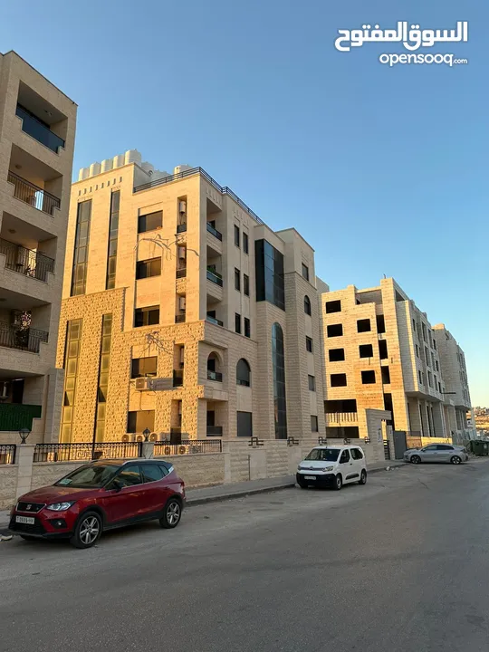 شقة للبيع في ضاحية الريحان – عمارة البيت الأندلسي 1
