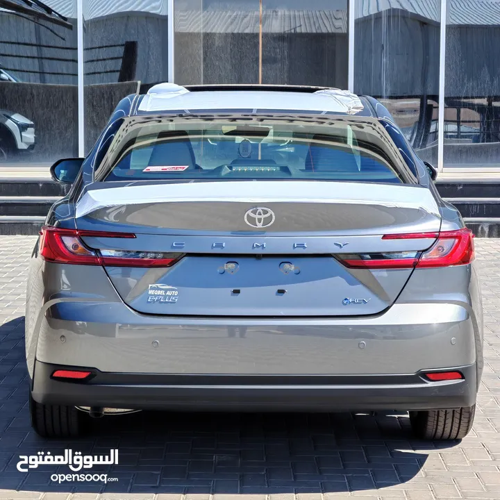 TOYOTA HEV CAMRY E-PLUS 2025-Lithium battery-بطارية ليثيوم