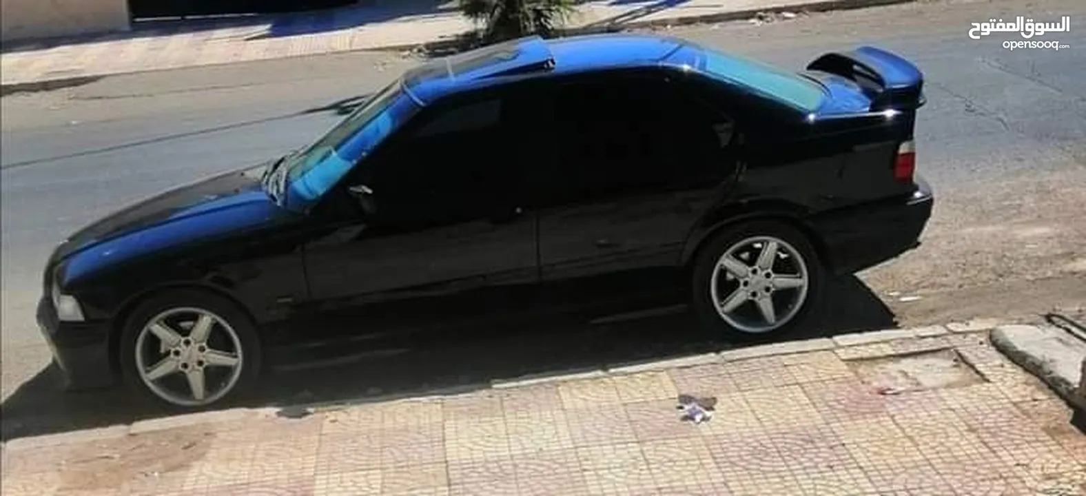 للبيع  bmw e36