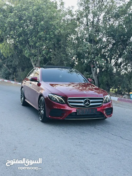 ‏Mercedes - Benz  E300