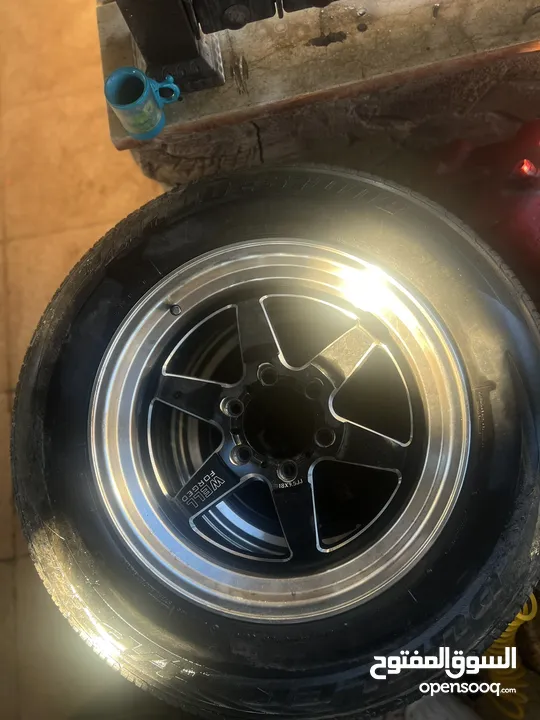 Weld performance  18 inches
