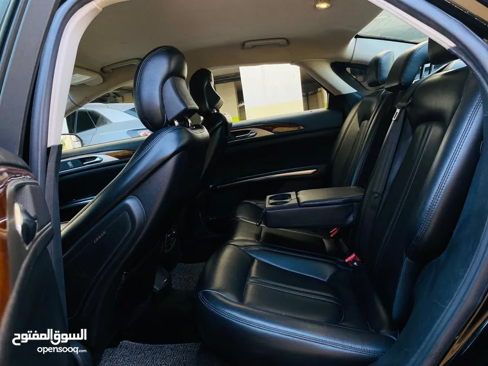 لونكولن فل كامل بدون فتحة  فحصها ممتاز