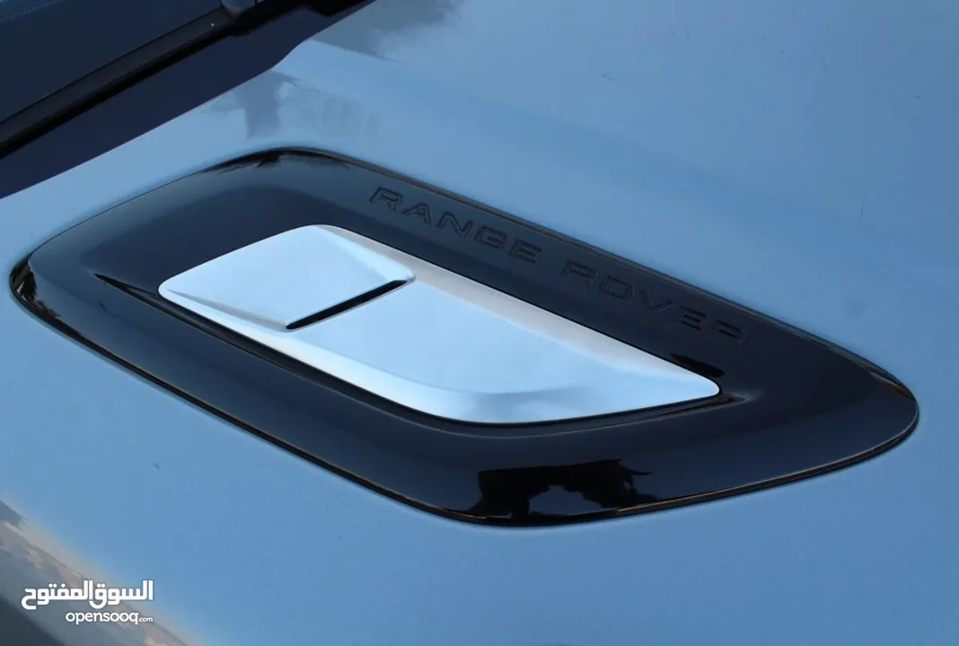 ‏2020 Land Rover Range Rover Sport Plug-In Hybrid HSE.. رنج روفر سبورت، كلين، فحص كامل، بسعر مميز..