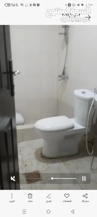 شقة أرضيه مع تسويه ببلاش بالأقصى قرب مستشفى حمزة