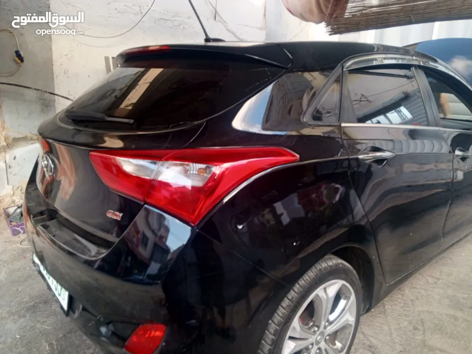 هونداي i30 ممتازي  2013