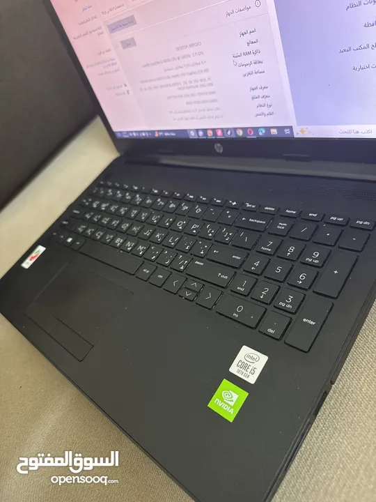 لابتوب نظيف جدا