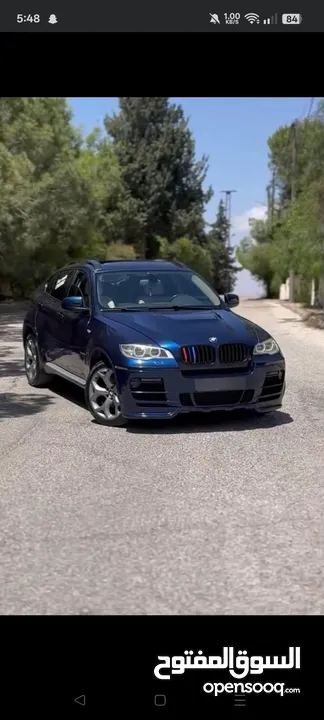 bmw x6 xdrive
