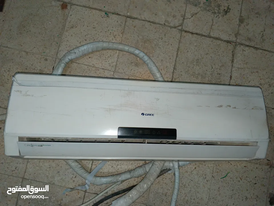 مكيف GREE انفيرتر