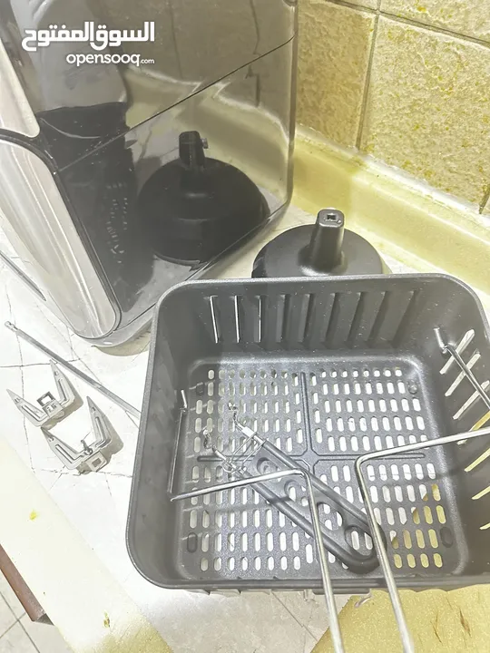 قلاية هوائية Air fryer