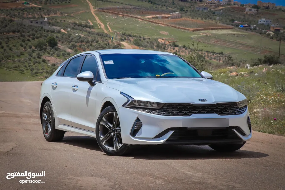 2021‏ KIA K5