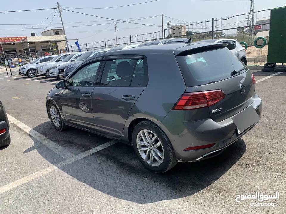 Golf TSI 2019