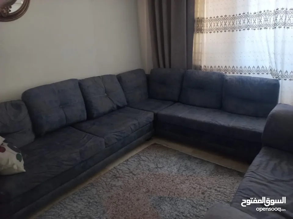 طقم كورنر 9 مقاعد