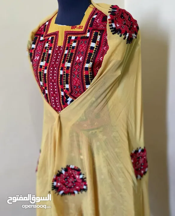 Balushi dresses