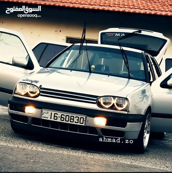 Golf mk3 1993