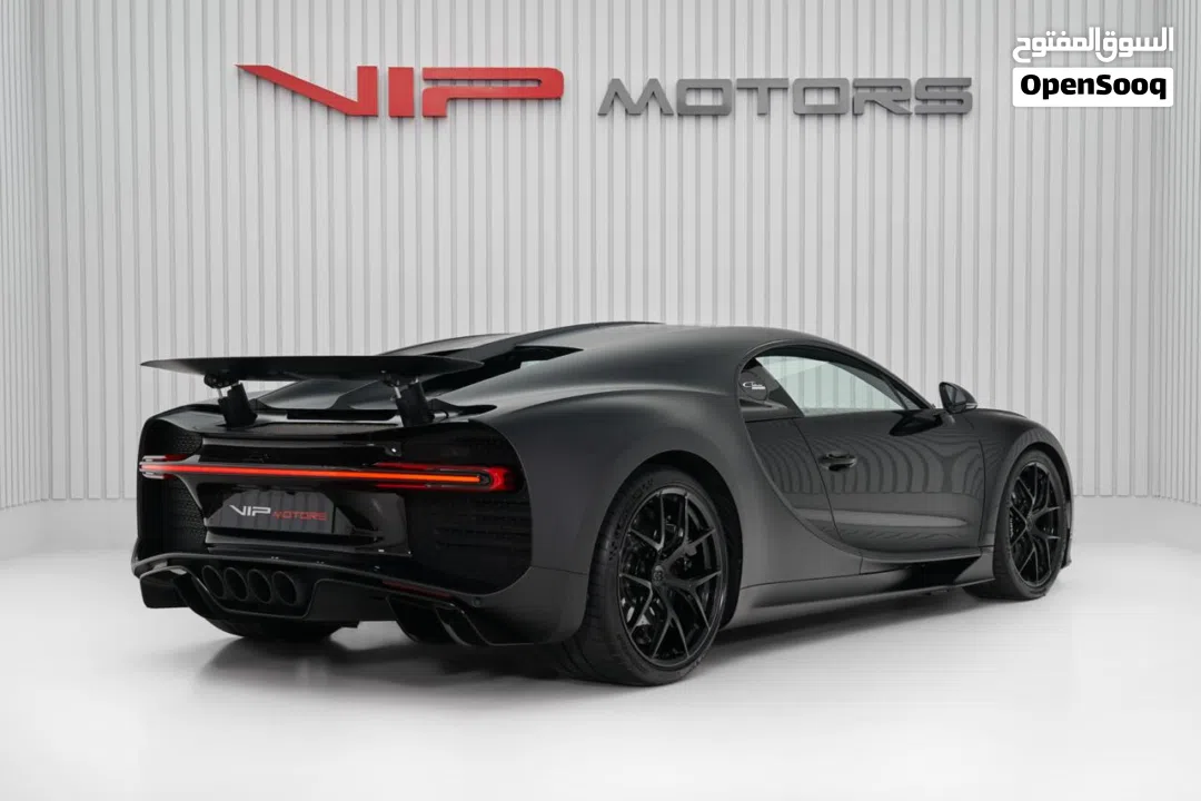 BUGATTI CHIRON SPORT, 2020, GCC, FSH, IMMACULATE CONDITION