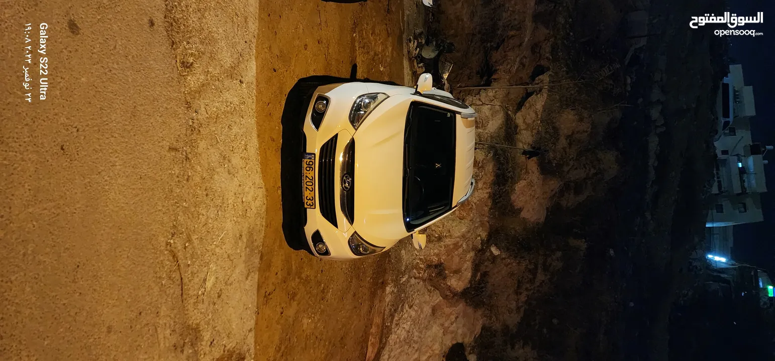 سيارة IX 35