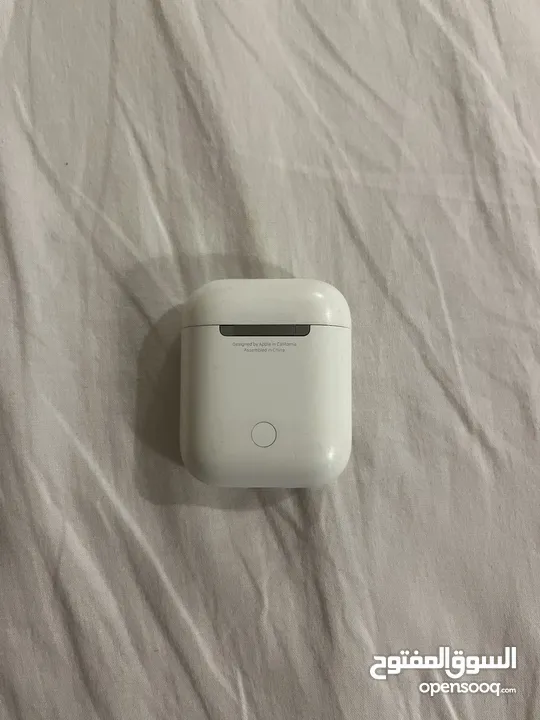 Used airpods in perfect condition