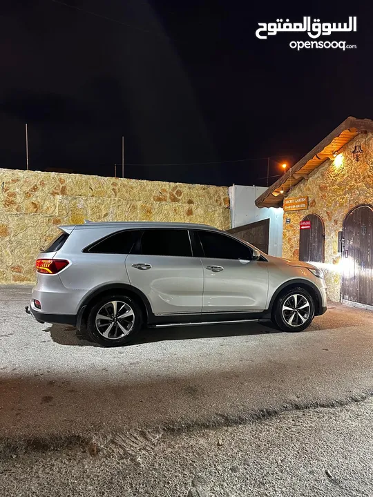كيا سورينتو 2018 ... 4 × 4