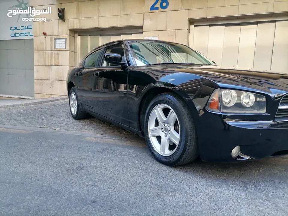 دودج تشارجر SXT(3500) اصلي. مالك واحد من الوكاله.