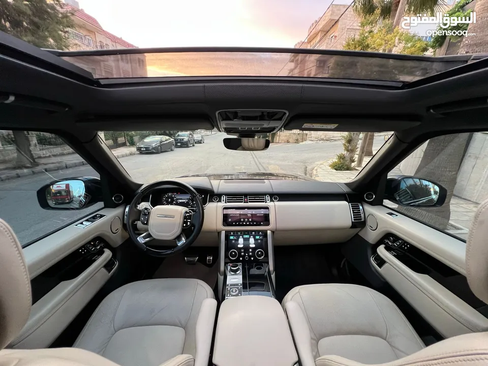 Range Rover vouge (2019) Autobiography