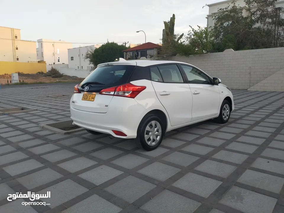 Today Yaris 2019 sport ياريس