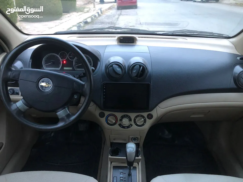 شفرولية اڤيو  للبيع  المستعجل