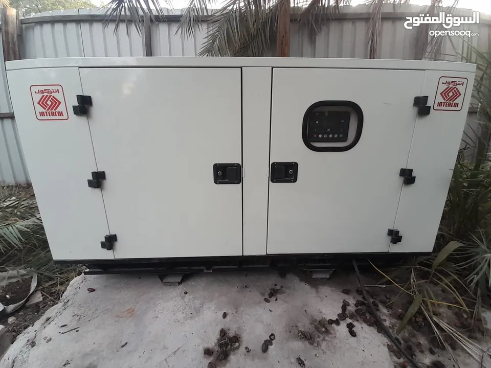 Generator (30.0 KW)