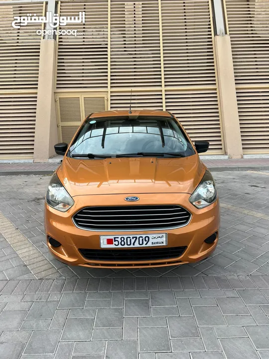 FORD FIGO 2016 CLEAN CONDITION LOW MILLAGE