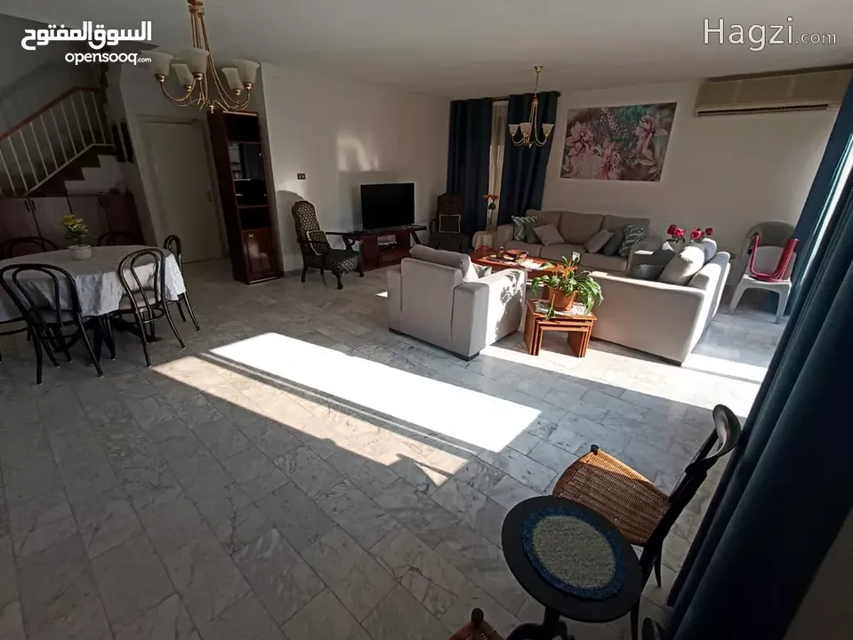 شقة مفروشة للإيجار 150م2 ( Property 17354 ) سنوي فقط