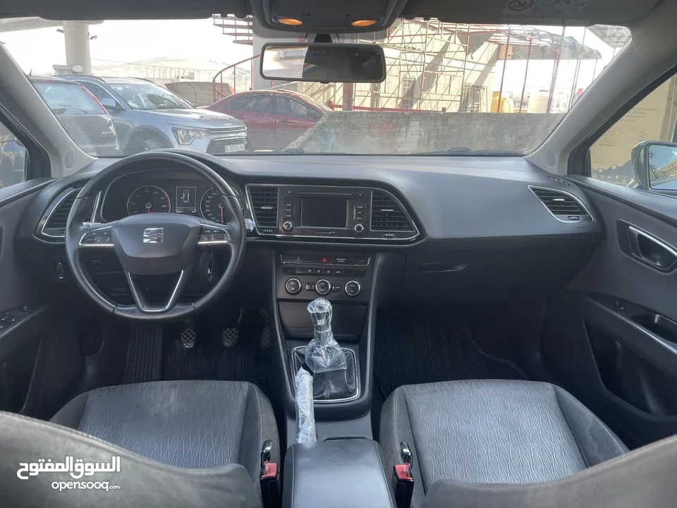 2015 Seat leon