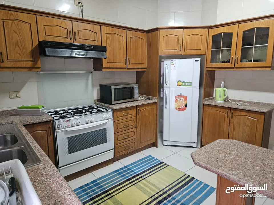 Spacious apartment with prime location