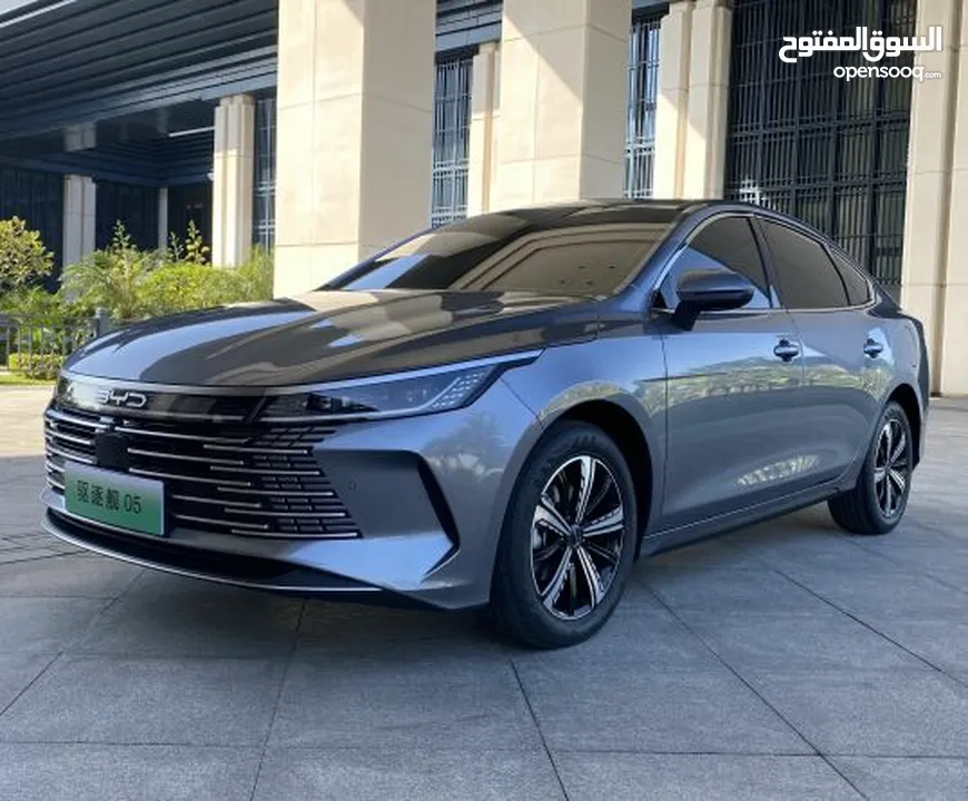 BYD DESTROYER 05 HYBRID PLUG  IN                            عداد زيرو