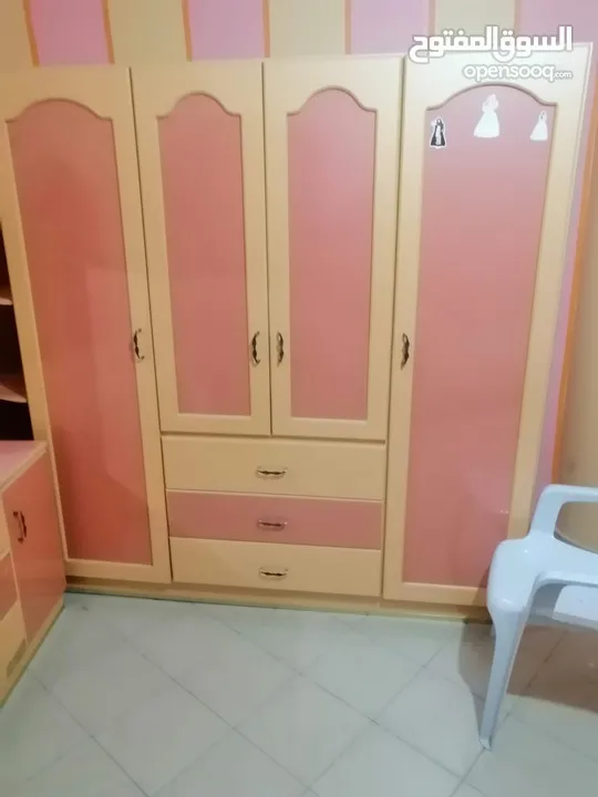 شقه مفروشه للايجار بجانب برج فلسطين في الارسال ط ارضى الإيجار دون وسطاء