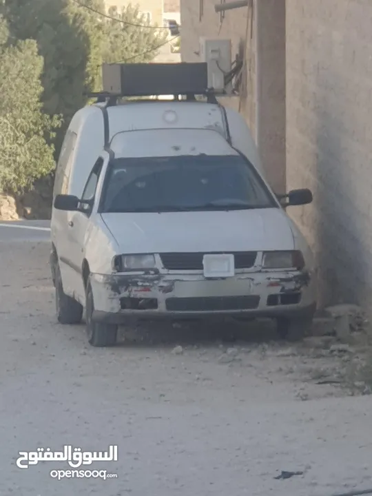 كادي 1998 ماتور 1900 عادي